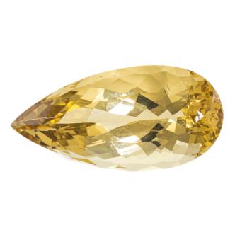 17.59ct Loose Madagascan Heliodor