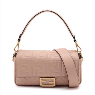 Fendi medium Baguette Shoulder Bag