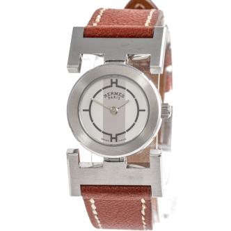 Hermes Paprika Ladies Watch