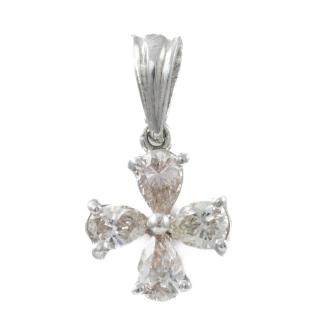 0.65ct Diamond Pendant