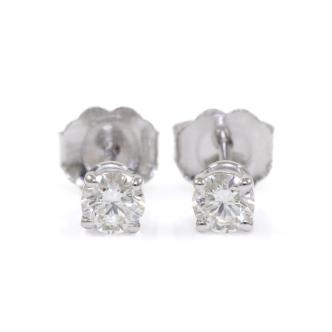 0.32ct Diamond Studs