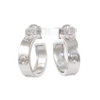 Cariter Love Earrings