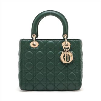 Christian Dior Medium Lady Dior Mag