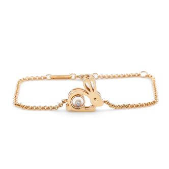 Chopard Happy Diamonds Rabbit Bracelet