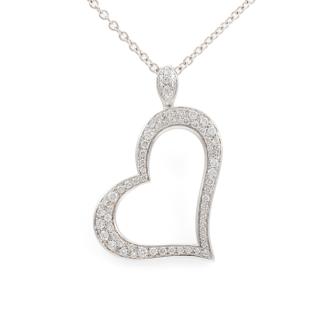 0.54ct Piaget Limelight Diamond Pendant