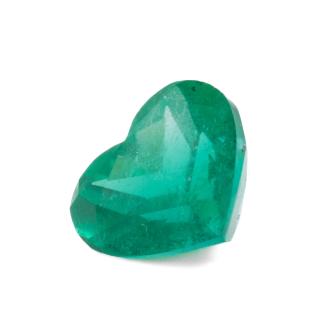 1.92ct Loose Colombian Emerald GSL