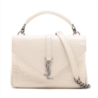 Saint Laurent Paris Medium College Bag