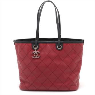 Chanel Shopping Fever Tote