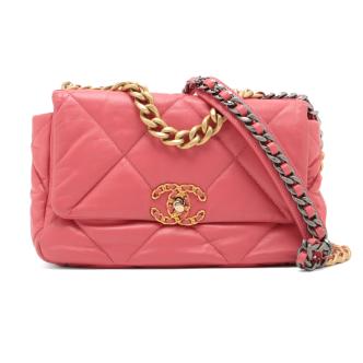 Chanel Medium CHANEL 19 Bag