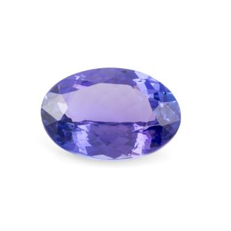 7.04 Loose Oval Tanzanite