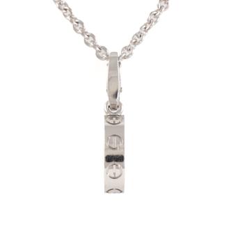 Cartier Love Charm Necklace