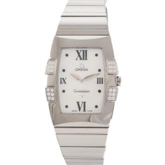 Omega Constellation Ladies Watch