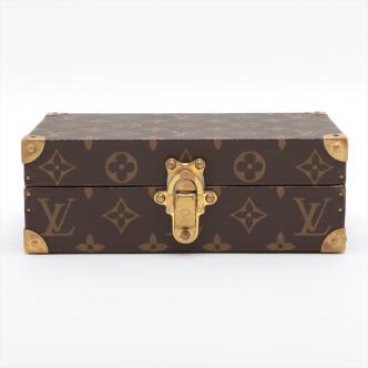Louis Vuitton Coffret Polyvalent Trunk