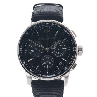 Audemars Piguet Code 11.59 Gold Watch