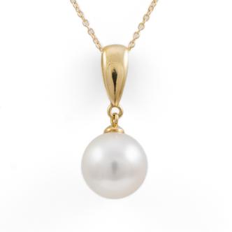 10.2mm South Sea Pearl Pendant