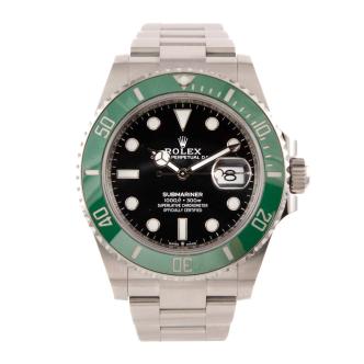 Rolex Submariner Starbucks 126610LV