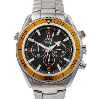 Omega Seamaster Planet Ocean Mens Watch