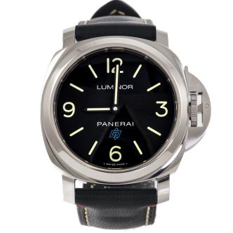 Panerai Luminor Base Logo Mens Watch