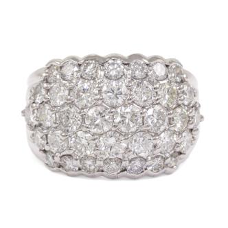 3.00ct Diamond Dress Ring