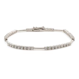 3.00ct Diamond Bracelet