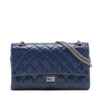 Chanel Large 2.55 Double Flap Bag