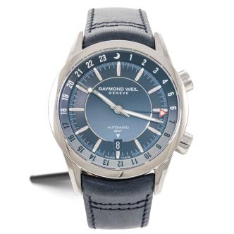 Raymond Weil Freelancer GMT Mens Watch
