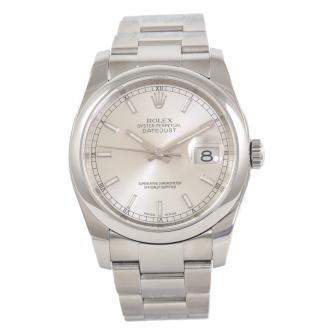 Rolex Datejust Mens Watch 116200
