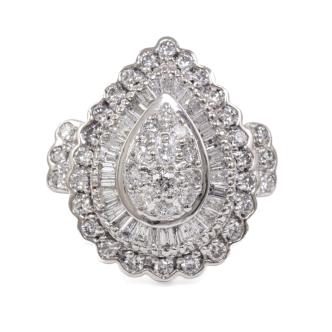 2.00ct Diamond Dress Ring