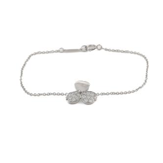 Tiffany & Co. Paper Flower Bracelet