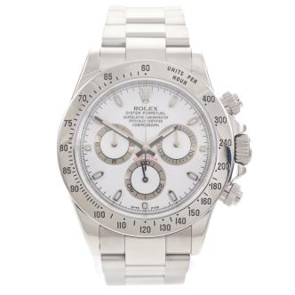 Rolex Daytona Mens Watch 116520