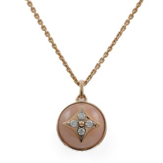 Louis Vuitton Colour Blossom Necklace