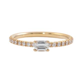 Cartier Etincelle Eternity Ring