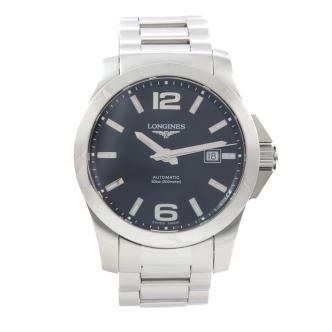 Longines Conquest Mens Watch