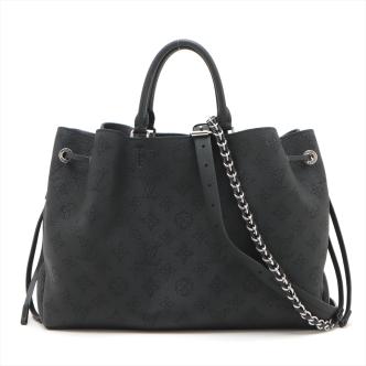 Louis Vuitton Mahina Bella Tote Bag