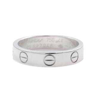 Cartier Love Ring, Small Model