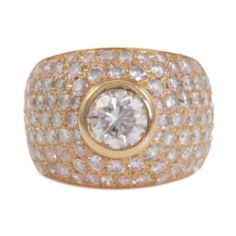 3.23ct Diamond Dress Ring