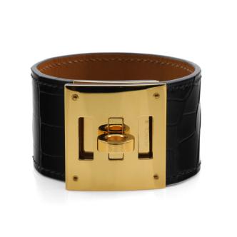 Hermes Kelly Dog Bracelet