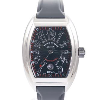 Franck Muller Conquistador Mens Watch