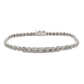 2.00ct Diamond Tennis Bracelet