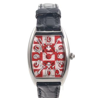 Franck Muller Tonneau Curvex Watch