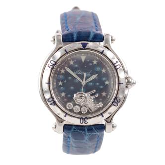 Chopard Happy Diamond Ladies Watch