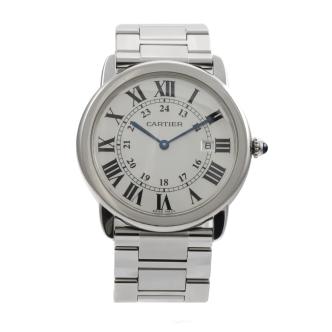 Cartier Ronde Solo Watch