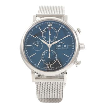 IWC Schaffhausen Portofino Mens Watch