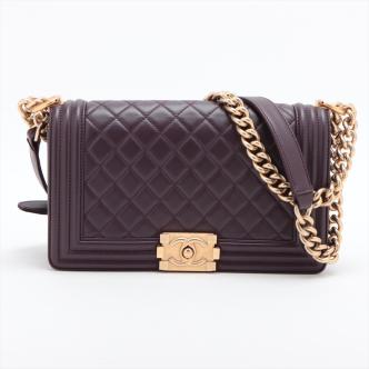 Chanel Medium Boy Flap Bag