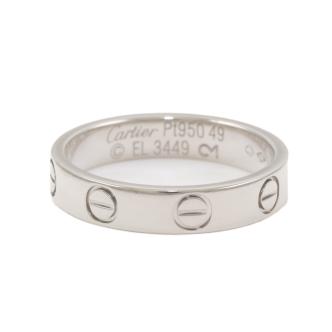 Cartier Love Wedding Band