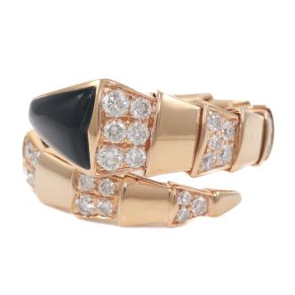 Bvlgari Serpenti Viper Ring