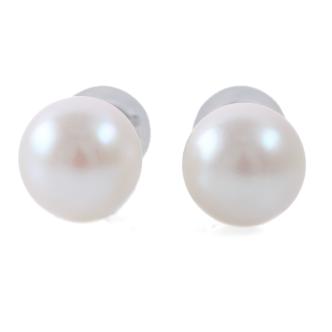 7.2mm Akoya Pearl Studs
