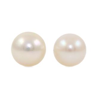 6.5mm - 6.8mm Cultured Pearl Studs