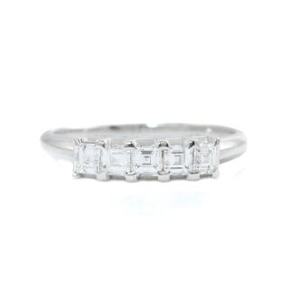 0.68ct Diamond Eternity Ring
