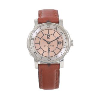 Bvlgari Solotempo Ladies Watch